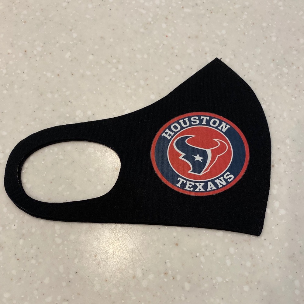 “Houston Texans “ new mask